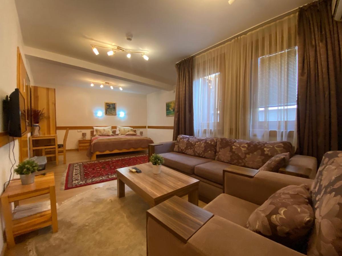 Hotel Berr Sarajevo Ngoại thất bức ảnh