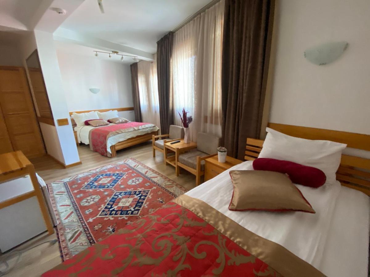 Hotel Berr Sarajevo Ngoại thất bức ảnh